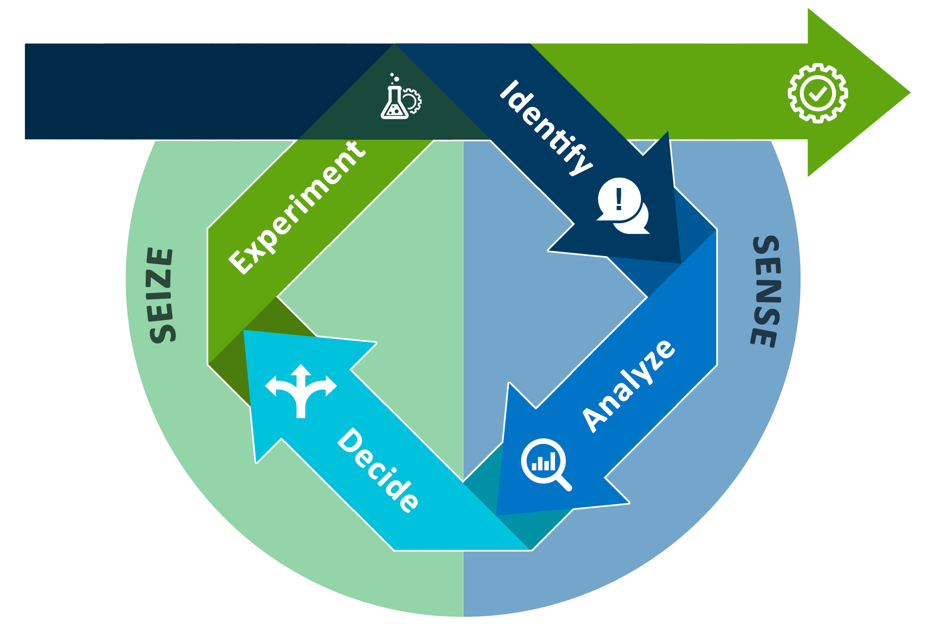 Figure 1: The Ideas Cycle