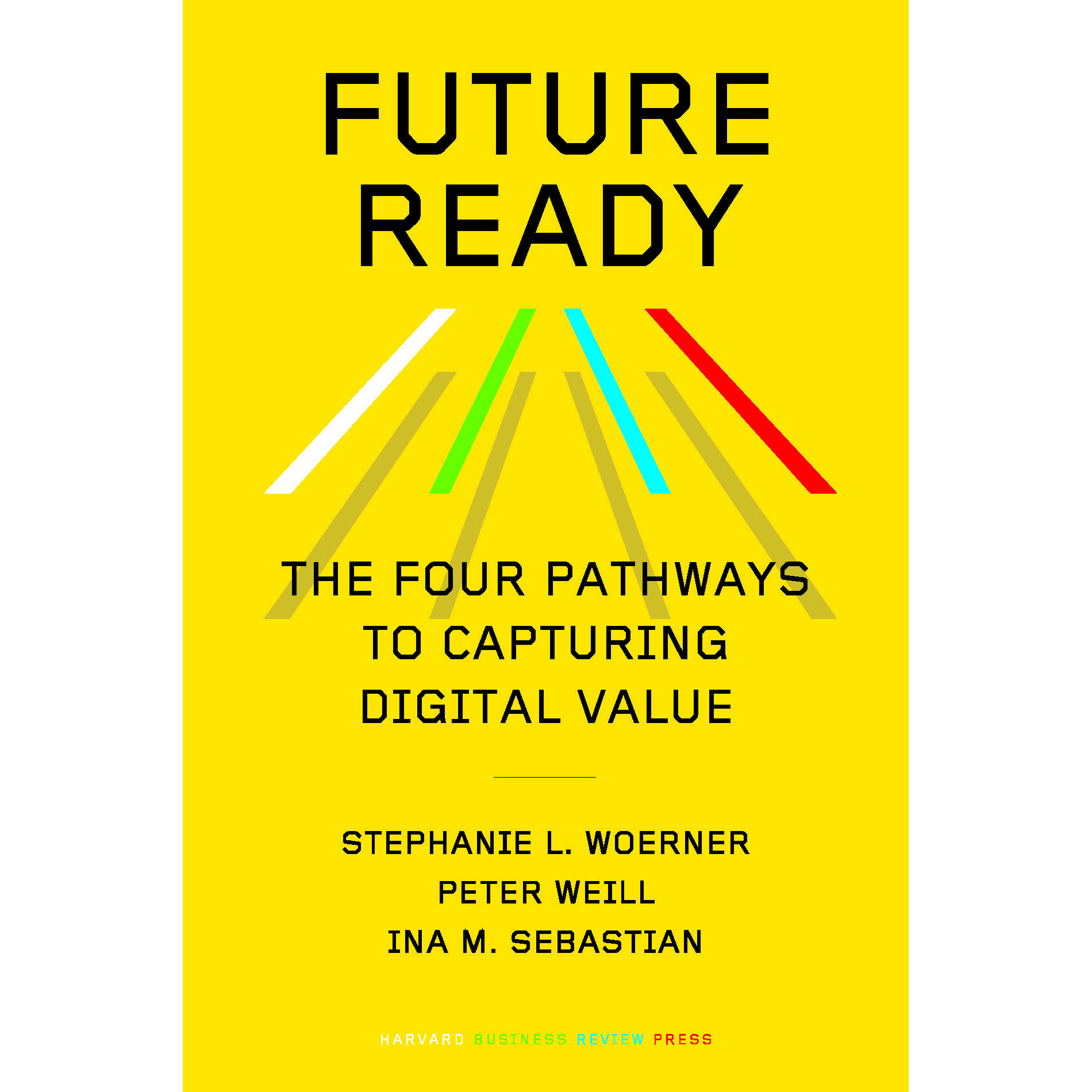 The Four Pathways to Future Ready—book cover